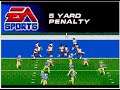 College Football USA '97 (video 5,099) (Sega Megadrive / Genesis)