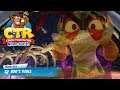 Crash Team Racing Nitro Fueled - Roo's Tubes Oxide Ghost! - Full Race Gameplay