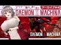 【DAEMON X MACHINA#4】アラサー喪女の夜な夜なデモンエクスマキナ【初見実況/Vtuber】