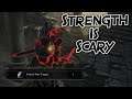 Dark Souls 3: Strength Is Scary