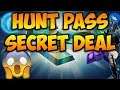 Dauntless Secret Deal And More - Insanely Cheap Hunt Pass With Free Bonus Loot
