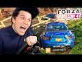 DER GEHT QUER! Driften mit LENKRAD! | Forza Horizon 4