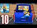 Despicable Me Minion Rush - Gru And Dru Competition Event - Gameplay Part 10