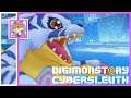 Digimon Story Cyber Sleuth Complete Edition || Hacker เต็มไปหมดเลย #4