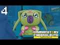 Digimon Story: Cyber Sleuth Hacker's Memory พาร์ท4 อย่าทำน้องงง