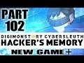 Digimon Story: Cyber Sleuth Hacker's Memory NG+ Playthrough with Chaos part 102: Bad Mission