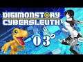 Digimon Story Cyber Sleuth Part 3: I Need An Adult