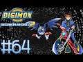 Digimon World 2 Black Sword Blind Playthrough with Chaos part 64: The Ultimate Garudamon Counter