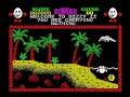 Dizzy II -- Treasure Island Dizzy (ZX Spectrum)