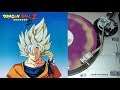 Dragon Ball Z : Super Butōden 2 (la légende saien) - OST vinyl LP face B (Red Alert Records)
