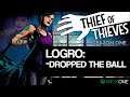 DROPPED THE BALL - Thief of Thieves Vol. 4 [LOGRO]