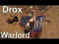 Drox - Warlord Elderslayer - Conquerors of the Atlas (Path of Exile - Metamorph, 3.9)