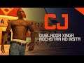 Dublador de CJ explode com a Rockstar!