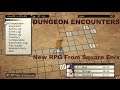 Dungeon Encounters, New Square Enix RPG 09, Glacial Tomb and the Rift Beyond