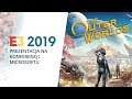 E3 2019 - THE OUTER WORLDS - Prezentacja na Konferencji Microsoftu