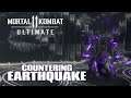 "Earthquake" - What are your options against Cetrion?