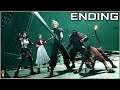ENDING AND I AM SAD - Final Fantasy 7 Remake Let's Play Part 64