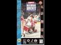 ESPN National Hockey Night (Sega CD) - New Jersey Devils vs. Detroit Red Wings