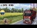 ETS2 - 1.35 Open Beta (g_traffic 4) (May 29th, 2019 Update) (Non-voiced)