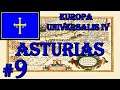 Europa Universalis 4 - Emperor: Asturias #9