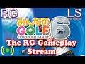 Everybody's Golf 6 - PlayStation 3 - The RG Weekly Gameplay Live Stream [HD 1080p]