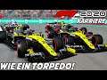 F1 2020 Karriere #20: Wie ein Torpedo! | Formel 1 2020 Alonso Gameplay German