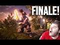 Fable Anniversary Blind & Evil Playthrough - Part 9 - Finale + Dark Souls Finale! [PC]