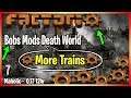Trains Copper Ep 7 | Factorio Bobs Mods DW 0.17 | Let's play Gameplay