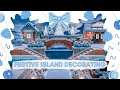 Festive Holiday Island Decorating on Avonlea | Animal Crossing: New Horizons