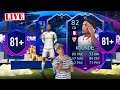 FIFA 21 LIVE 🔴 UCL 81+ Packs TRADING FILTER Low Budget 🤑 KOUNDE erspielen FUT 21
