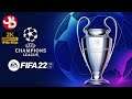 FIFA 22 UEFA Champions League Final Match PC Gameplay 1440p 60fps