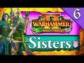 FINAL BATTLE ROOT OF CHAOS! Total War Warhammer 2: Twisted & Twilight: Sisters Campaign Gameplay #6