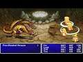 Final Fantasy I (PSP) Part 22: Earthgrift Shrine ~ Two-Headed Dragon