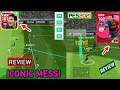 Full Review Iconic MESSI PES 2021 Mobile | Iconic MESSI Gameplay ⚽