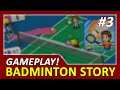 [Gameplay] Kairosoft Badminton Story Part #3 | Beginners Tournament