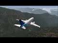 Garuda Indonesia 737 Crash at Chinese Mountains