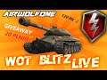 Giveaway 20 PLN - Plutony z widzami Tier VI - X - World of Tanks Blitz - AirWolfOne