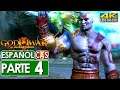 God of War 3 Remastered (PS5) Gameplay Español Campaña Parte 4 (4K 60FPS) 🕹️ SIN COMENTARIOS