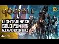 Godfall | Lightbringer Solo Run | Bulwark - Sword of Courage - Bleed Build | PS5