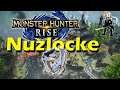 Gran Baggi // Monster Hunter Rise Nuzlocke #2