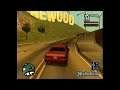 Grand Theft Auto: San Andreas - PS2 - Race Tournament - Vinewood