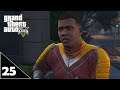 Grand Theft Auto V Gameplay | Part 25 - To save or not to save...