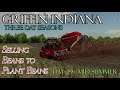 Griffin Indiana 3 Day Seasons - 4K - Selling Beans to Plant Beans