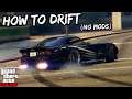 How To DRIFT In GTA 5: The Ultimate GTA 5 Drifting Guide