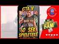 GTA 5 Spieletest in 60 Sekunden | GTA 5 Review Deutsch #shorts