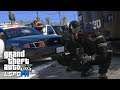 GTA 5 - SWAT Team GANG TAKEDOWN! LSPDFR Let's Be Cops Mod SWAT Patrol Episode #213