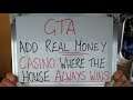 GTA Add REAL MONEY CASINO Where the House ALWAYS WINS!!