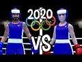 GUILLAUME VS KIM EN MODE BOXE ! | JEUX OLYMPIQUES DE TOKYO 2020