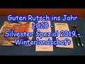 Guten Rutsch ins Jahr 2020 - Silvester Spezial 2019 - Winterlandschaft