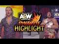 HANGMAN ADAM PAGE STRIKES FEAR INTO KENNY OMEGA - AEW DYNAMITE HIGHLIGHT NOVEMBER 3RD 2021 SPOILERS